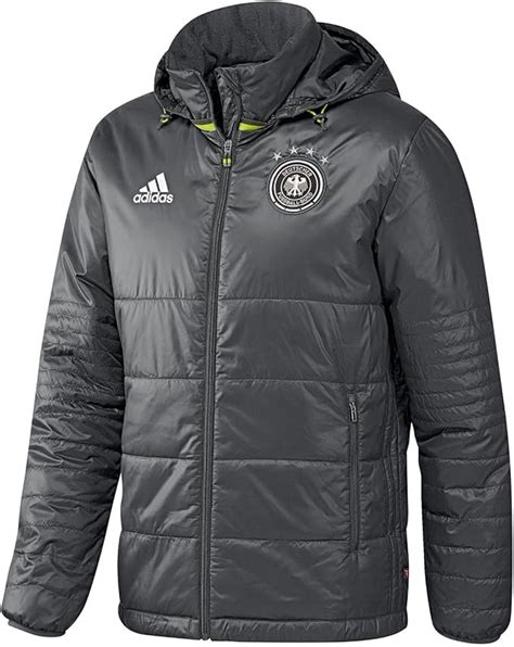 graue adidas herren winterjacke|Winterjacken für Herren .